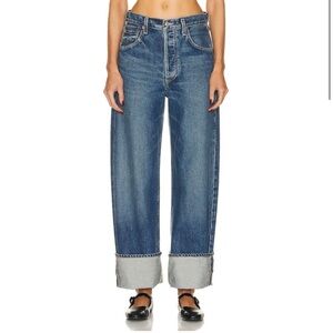 Citizens of Humanity Ayla Baggy Cuffed Jeans